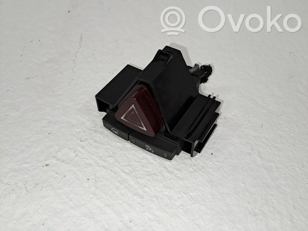 Opel Corsa D Interruttore luci di emergenza 