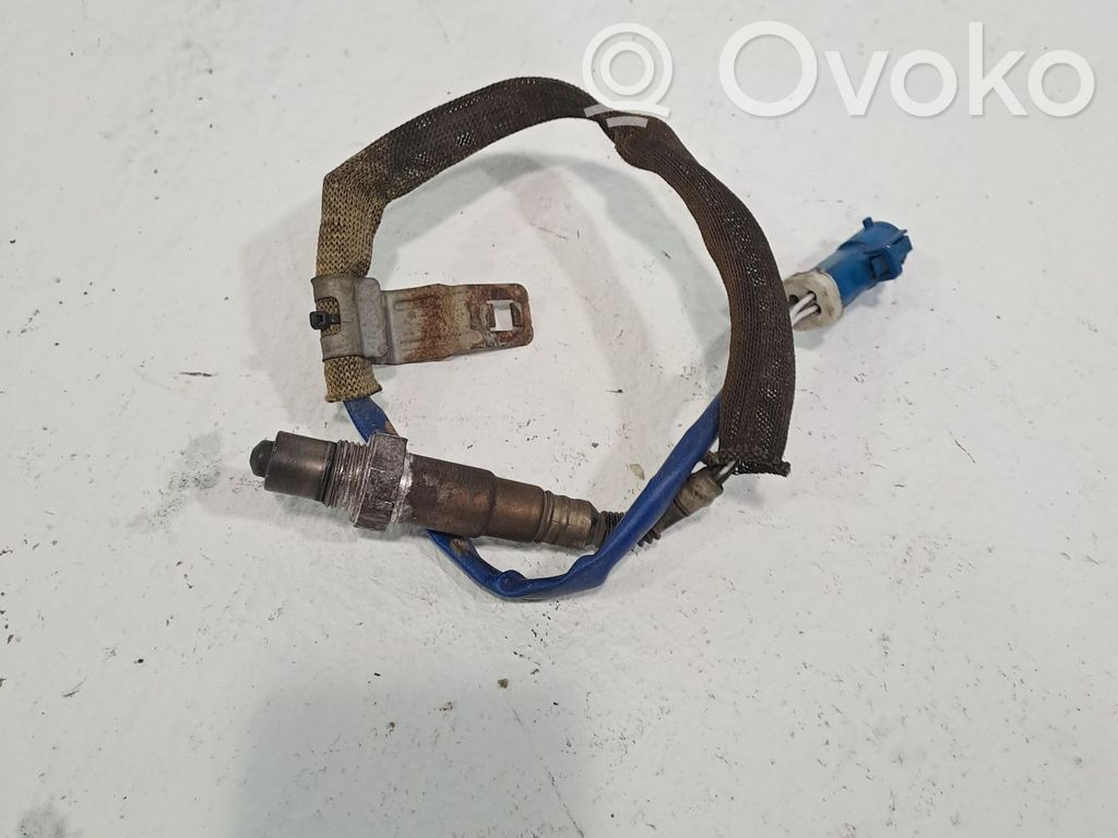 Ford Ecosport Sonda lambda 