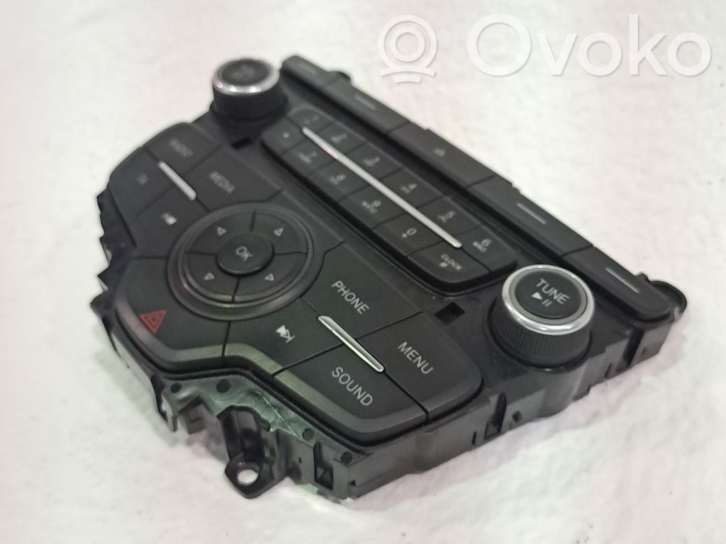 Ford Ecosport Schalter Warnblinkanlage 