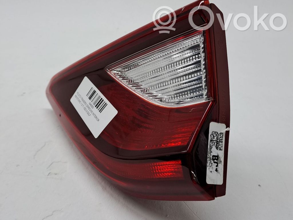 KIA Stonic Lámpara de faros/luces traseros 
