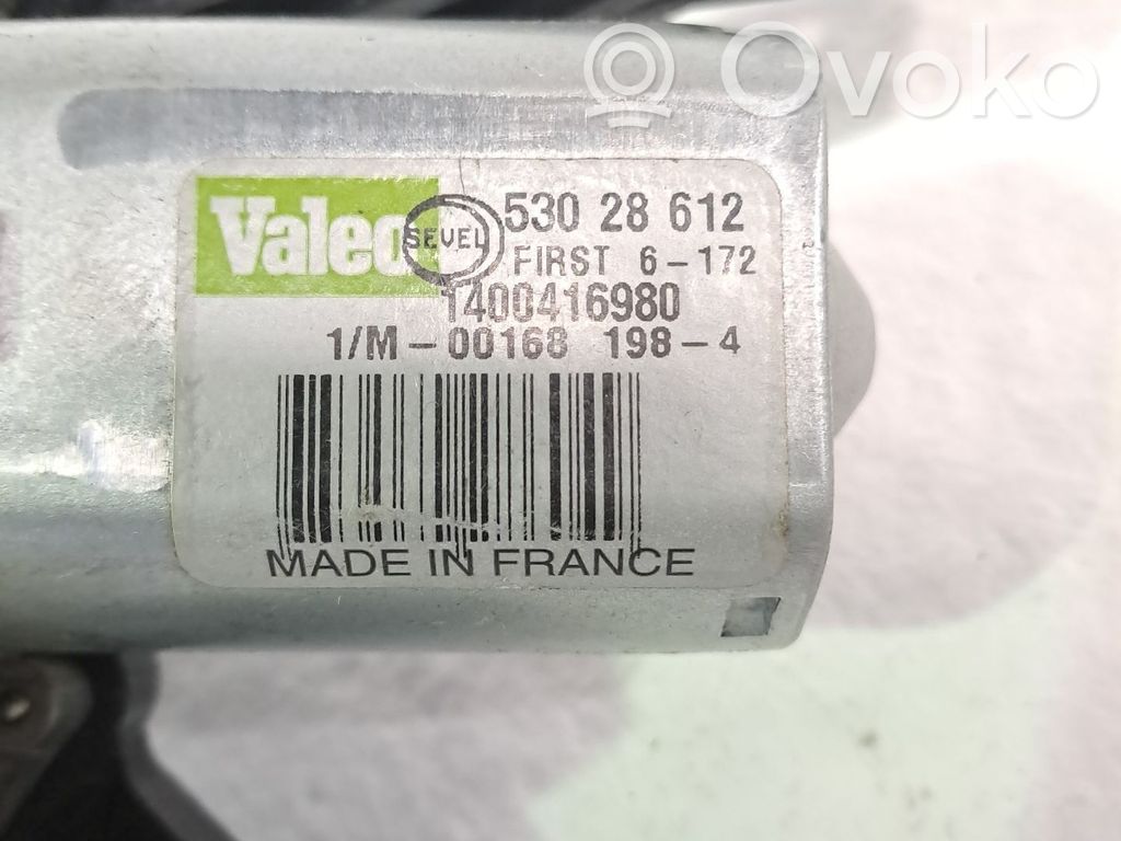 Fiat Scudo Silniczek wycieraczki szyby tylnej 