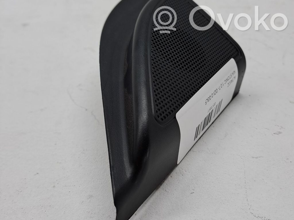 KIA Stonic Altavoz de la puerta delantera 