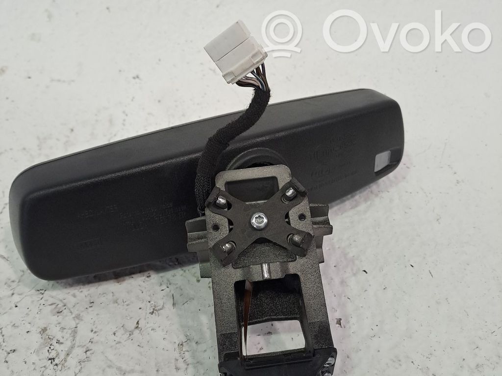Espejo retrovisor (interior)   2329767,DU5A17E678ES