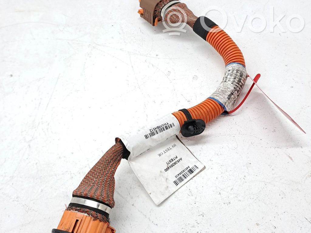 Smart ForTwo II Cable de alta tensión 