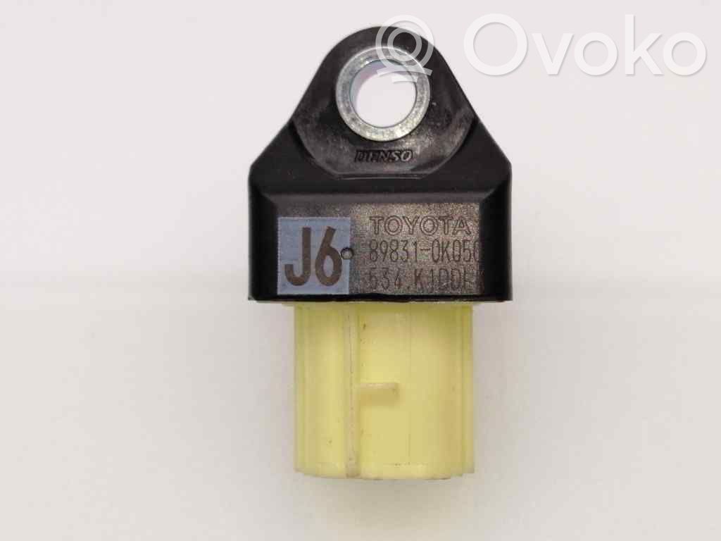 Toyota Land Cruiser (J120) Sensor