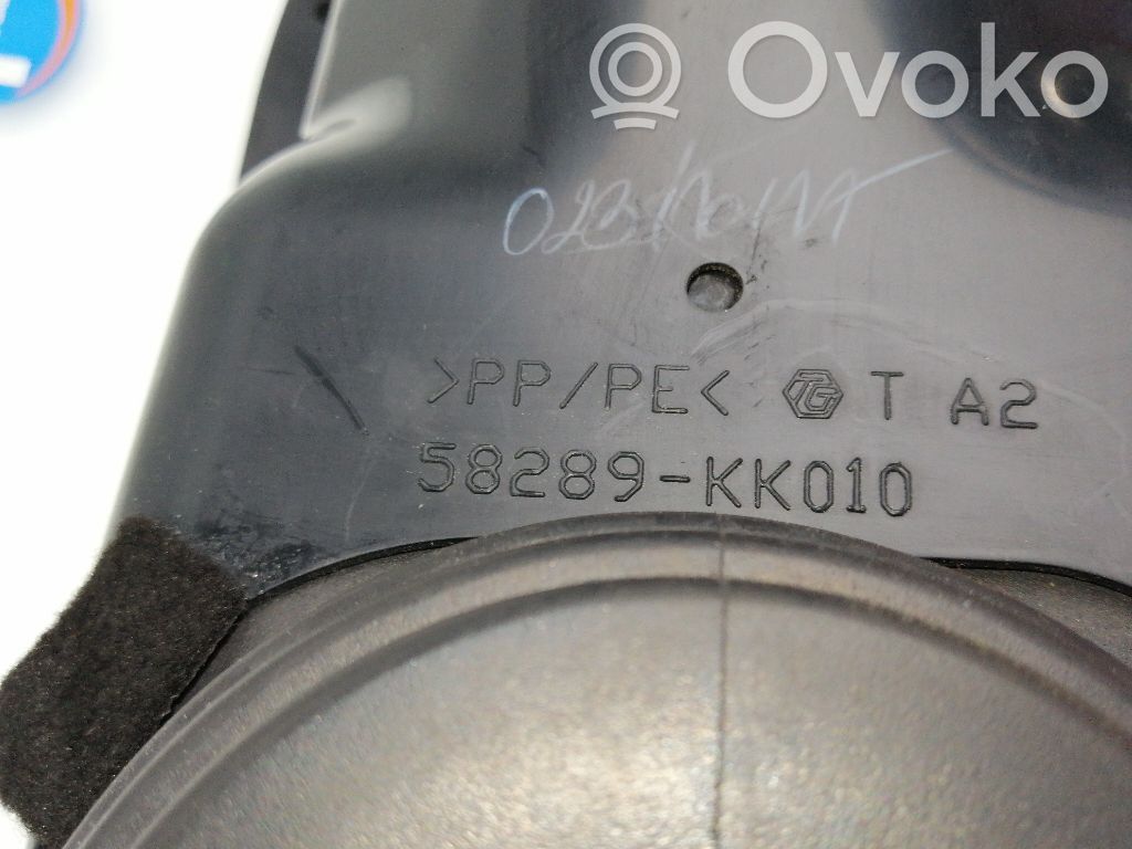 Toyota Land Cruiser (J120) Buton/manșon piele manetă schimbător viteze