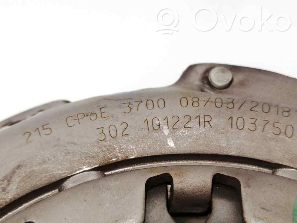 Kupplungssatz   301012218R,302101221R