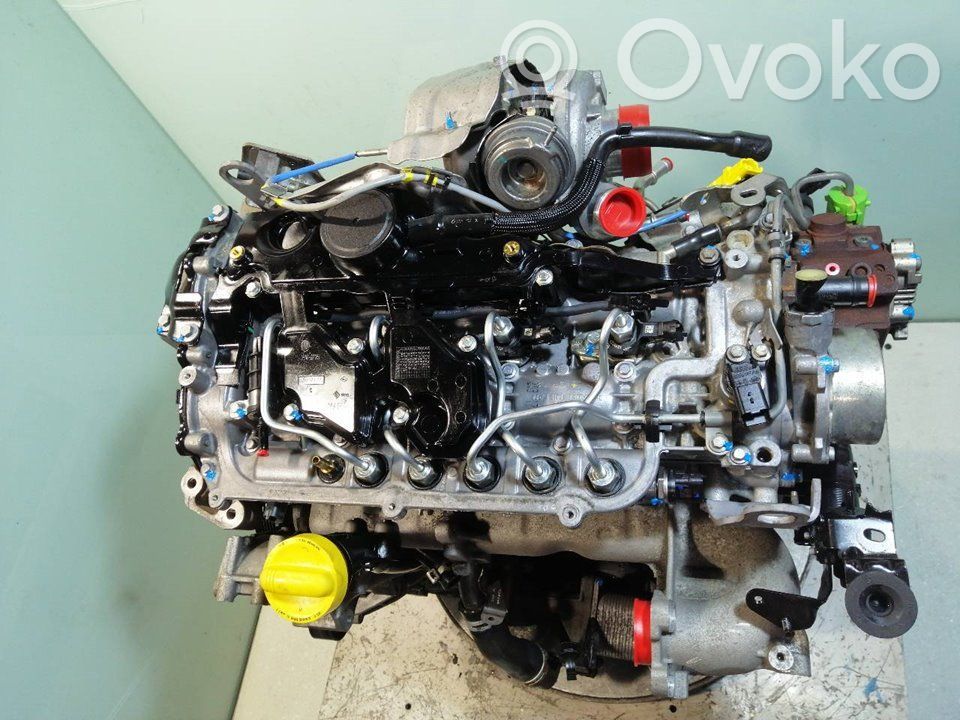 Motore completo   M9R814,M9RA808