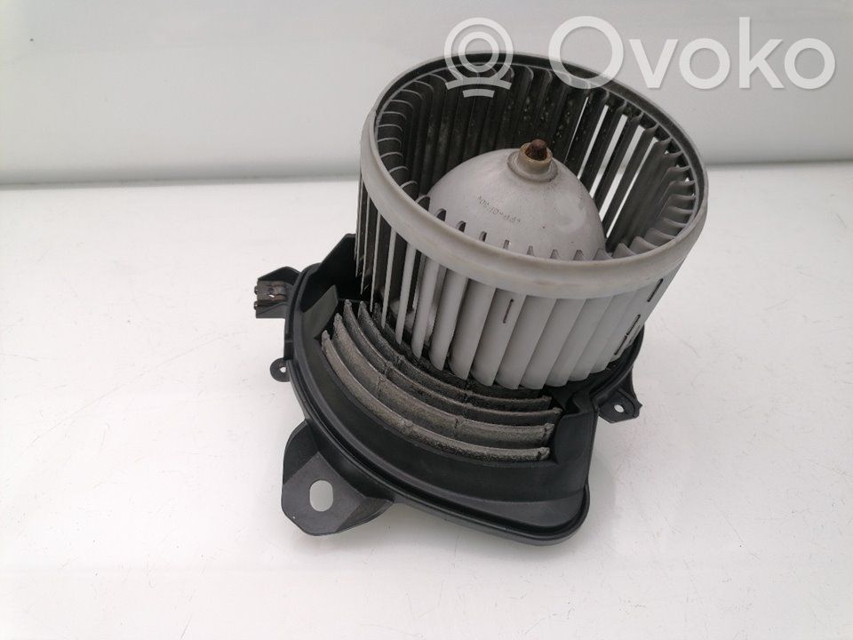 Fiat Punto (199) Ventola riscaldamento/ventilatore abitacolo 