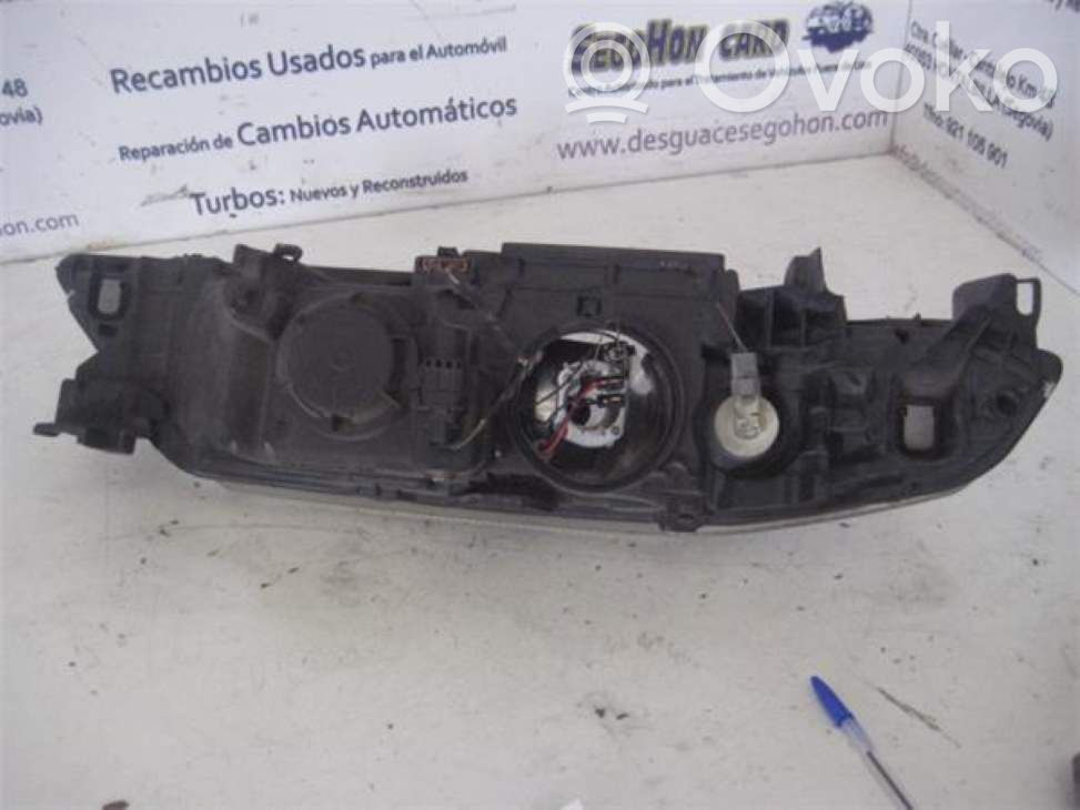 Renault Laguna I Faro/fanale