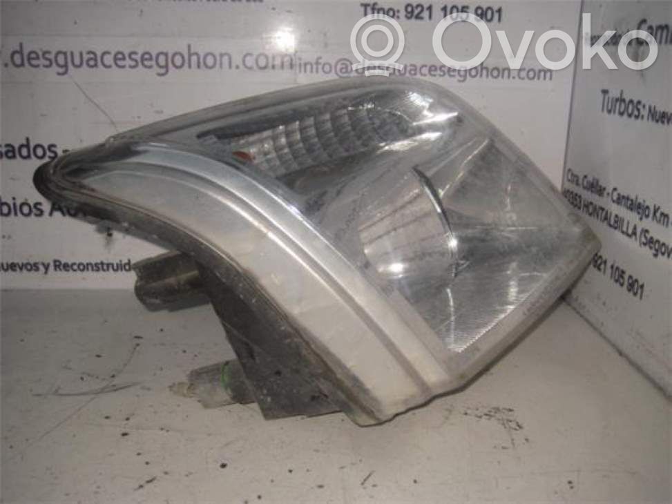 Priekinis žibintas   2T1413008CB,2T1413008CB