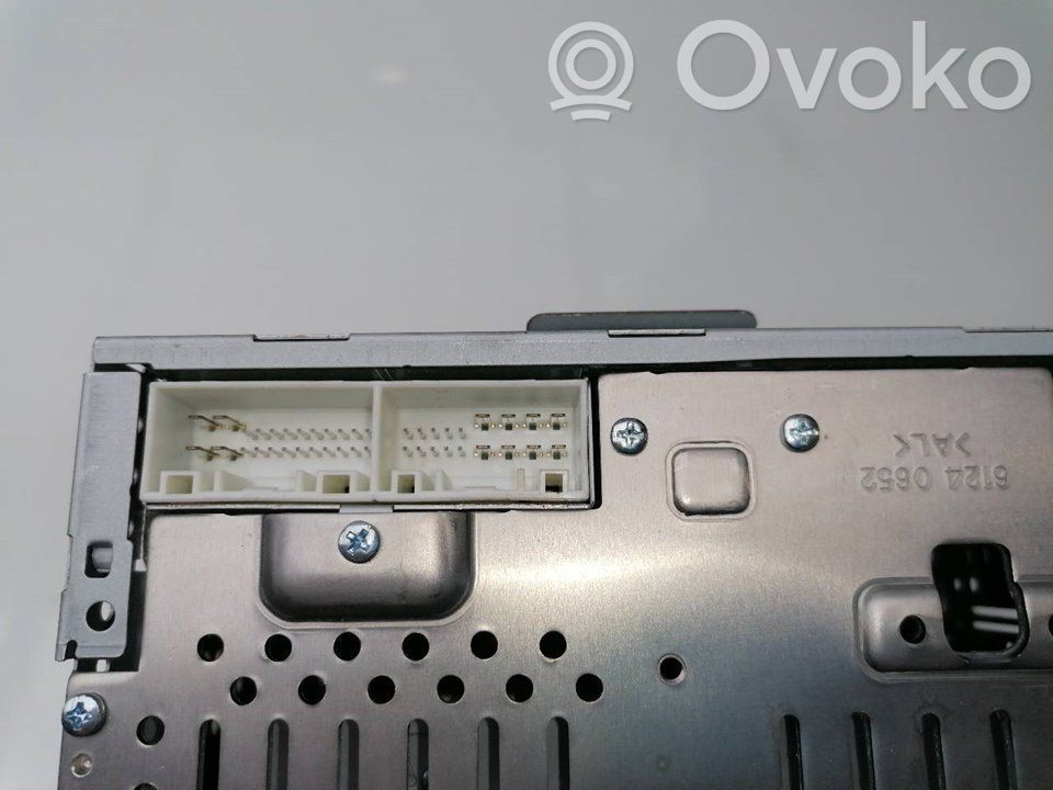 Radio / CD-Player / DVD-Player / Navigation   961602Y730TAN