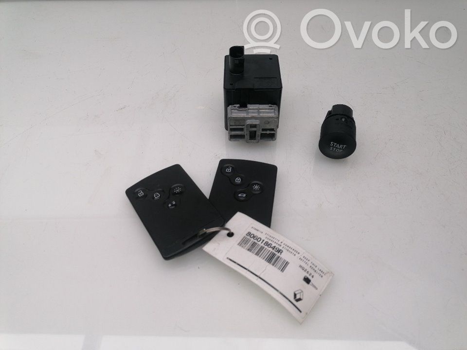 Ignition lock   487004399R,503211R,806018649R