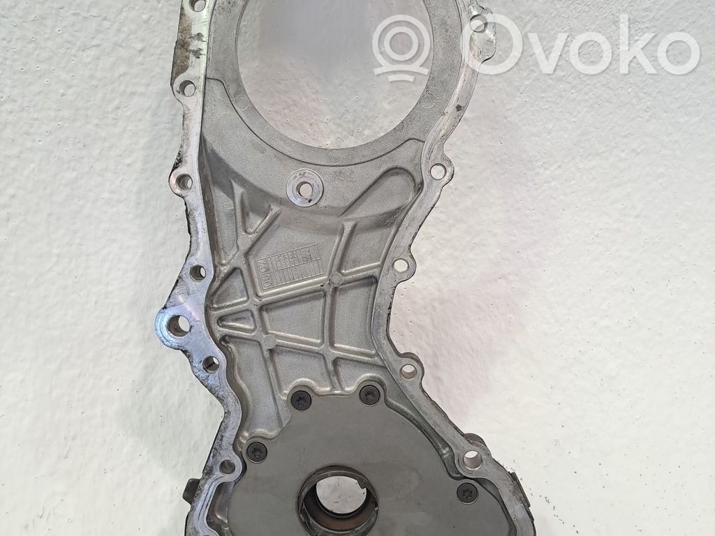 Ford C-MAX I Pompe à huile 