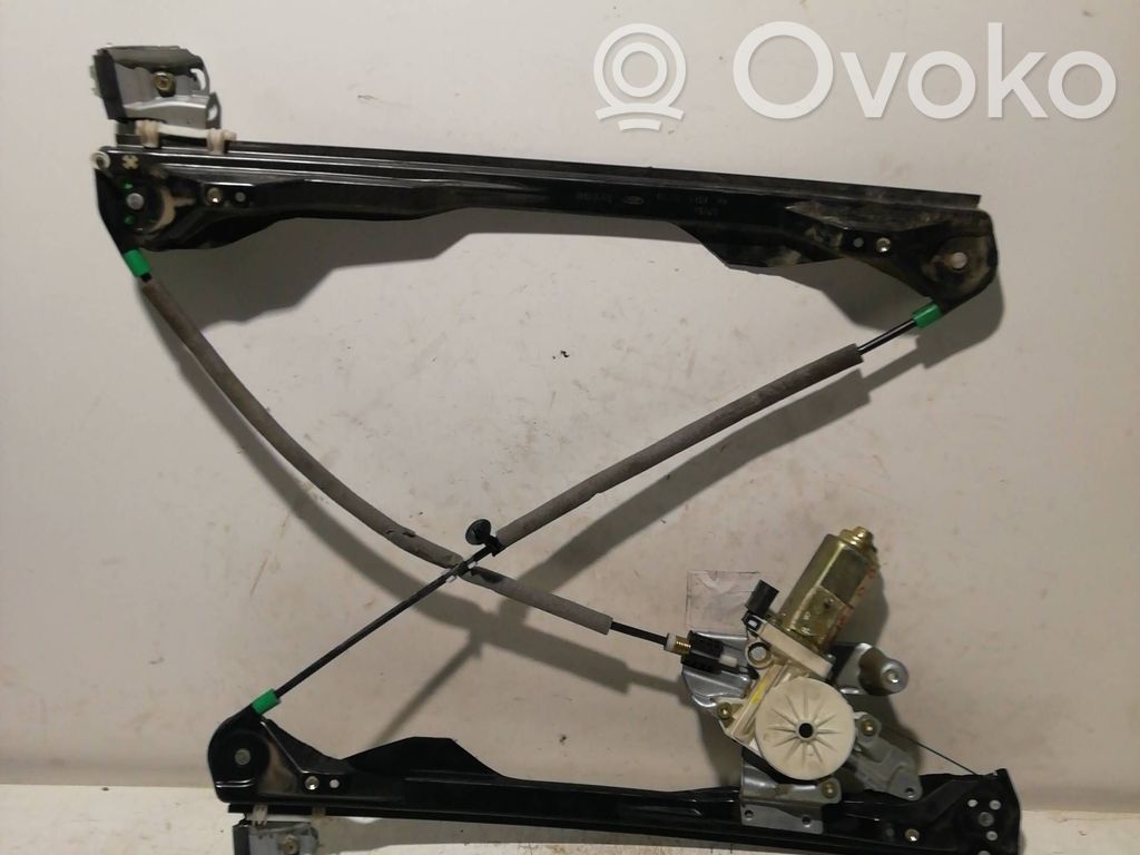 Front door electric window regulator   119145103,119145103