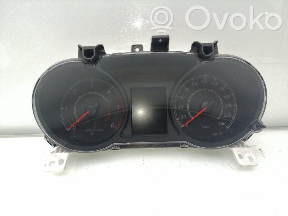 Mitsubishi ASX Vitezometru (grup de instrumente) 