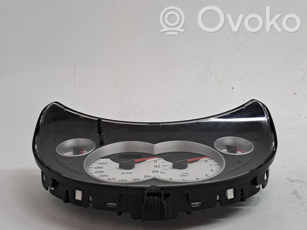 Speedometer (instrument cluster)   13173355