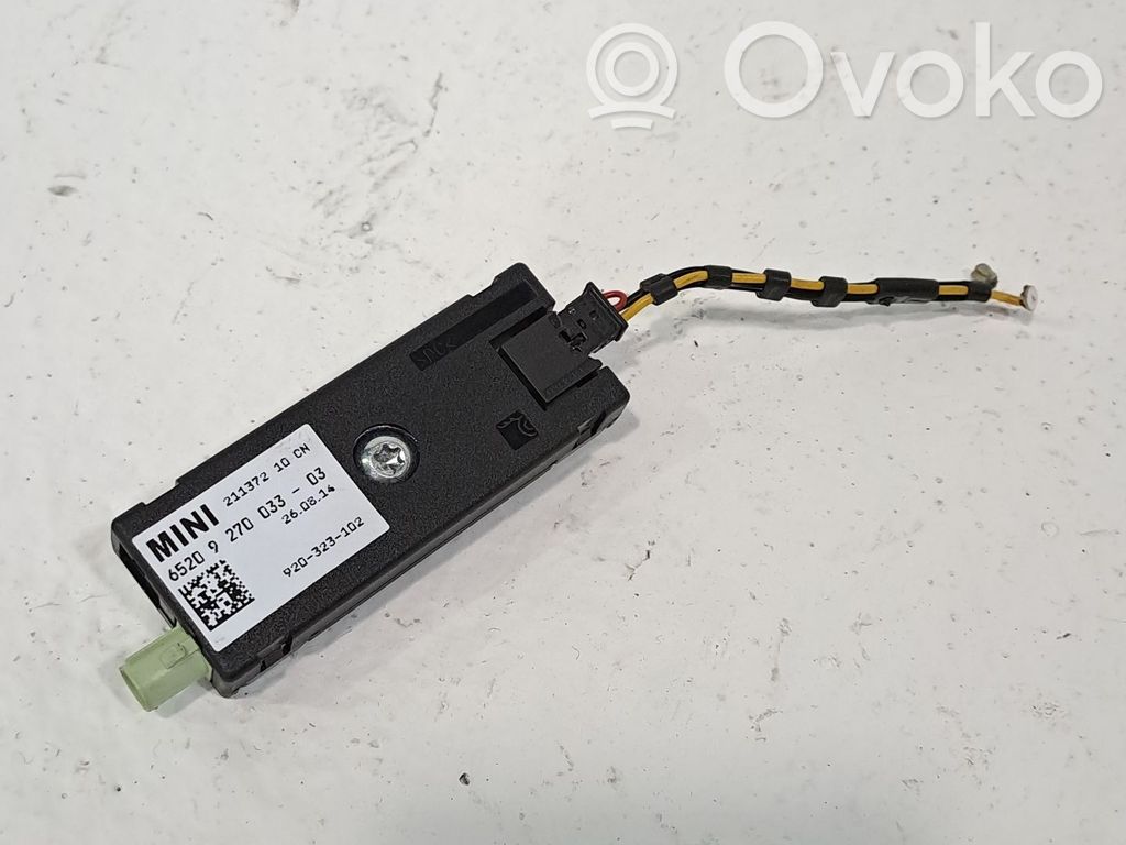 Mini Clubman F54 Antenne radio 