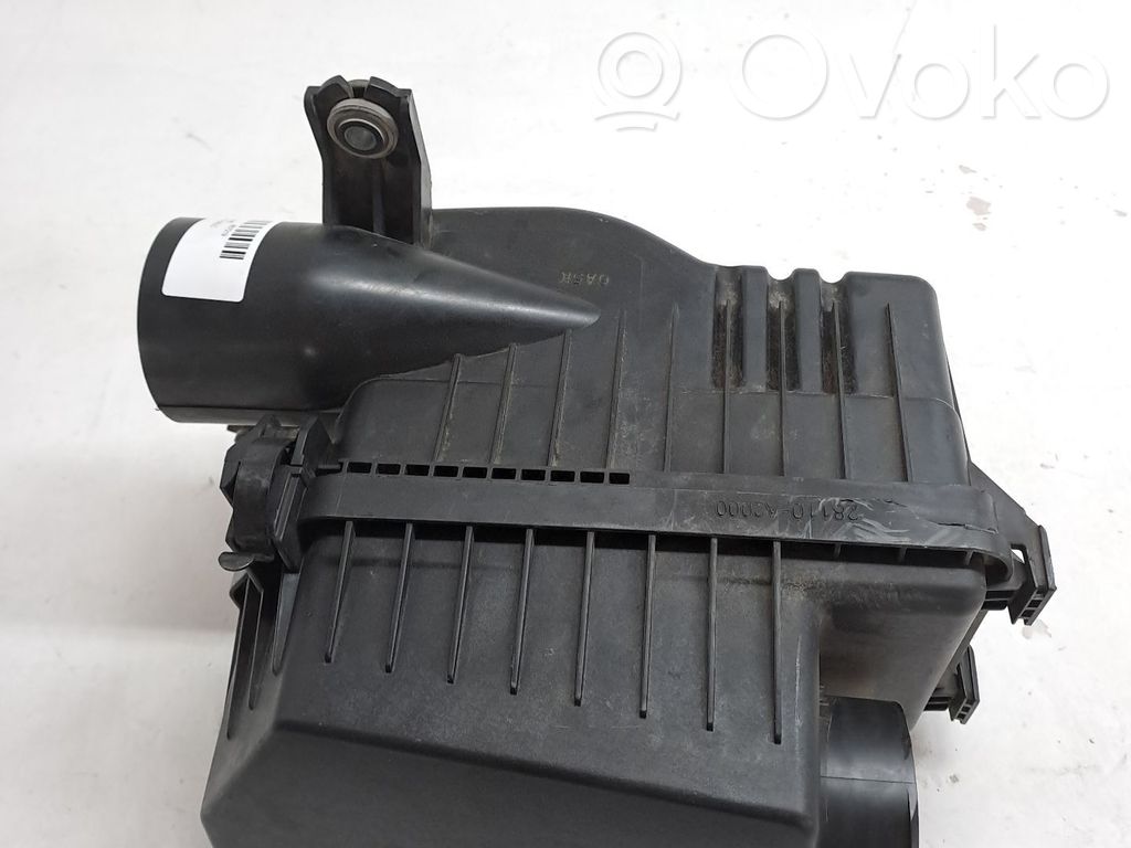 Ilmansuodattimen kotelo   28110A2000
