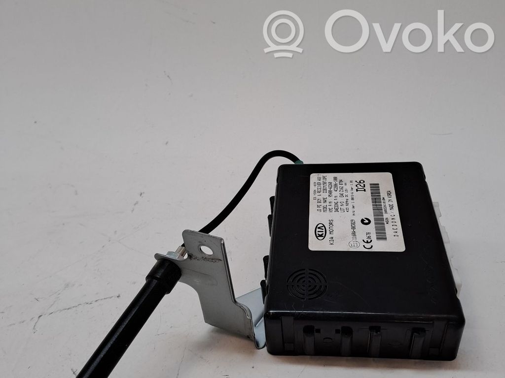 Unidad de control/módulo de carrocería central   95400A2260,116RA003029