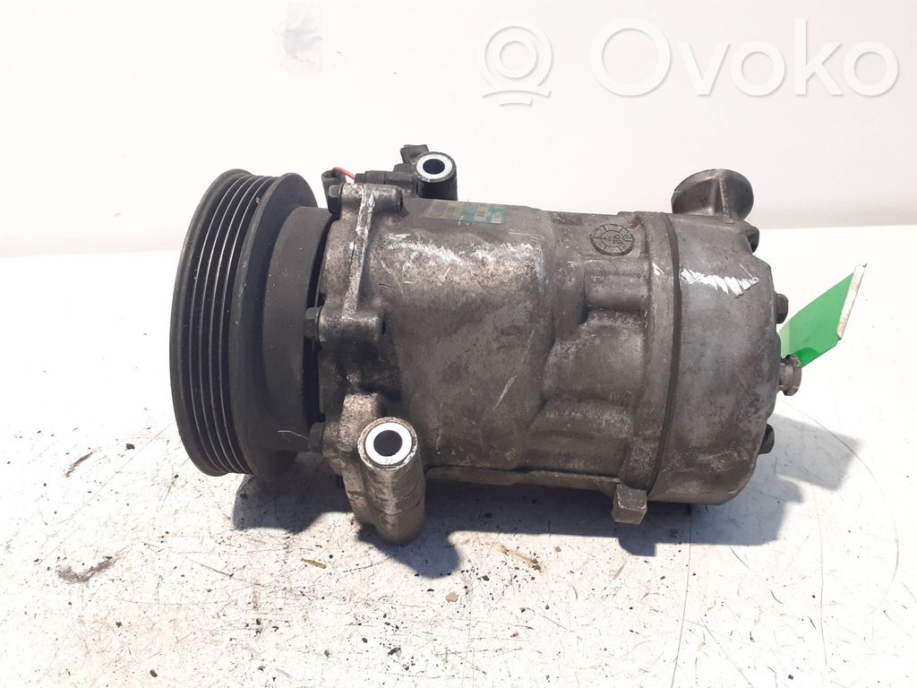 Compresor (bomba) del aire acondicionado (A/C))   SD7V161219F,SD7V161219F,SD7V161219F