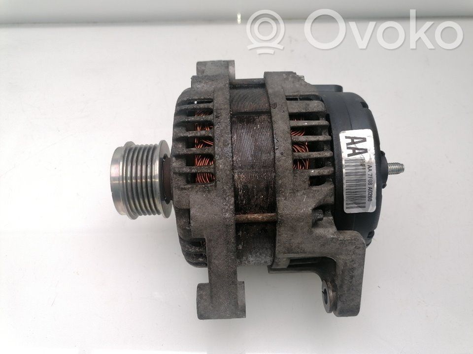 Alternador   13588289,AA7F08A0260