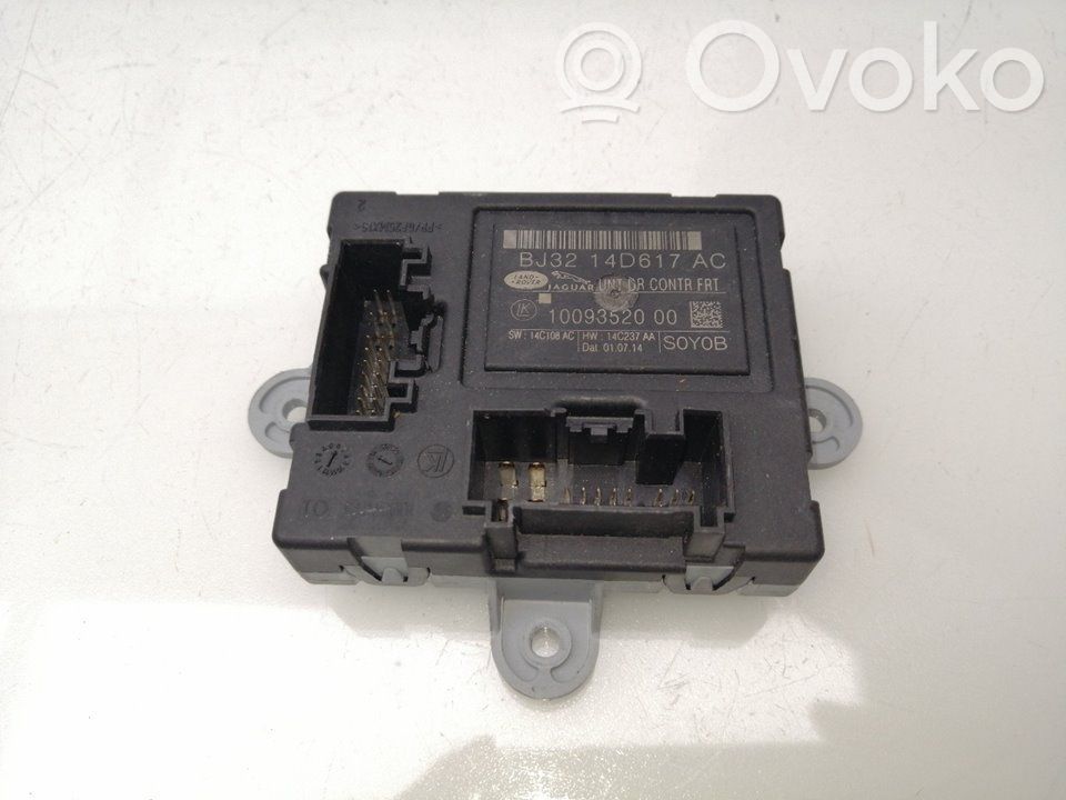 Land Rover Freelander 2 - LR2 Modulo di controllo del corpo centrale 
