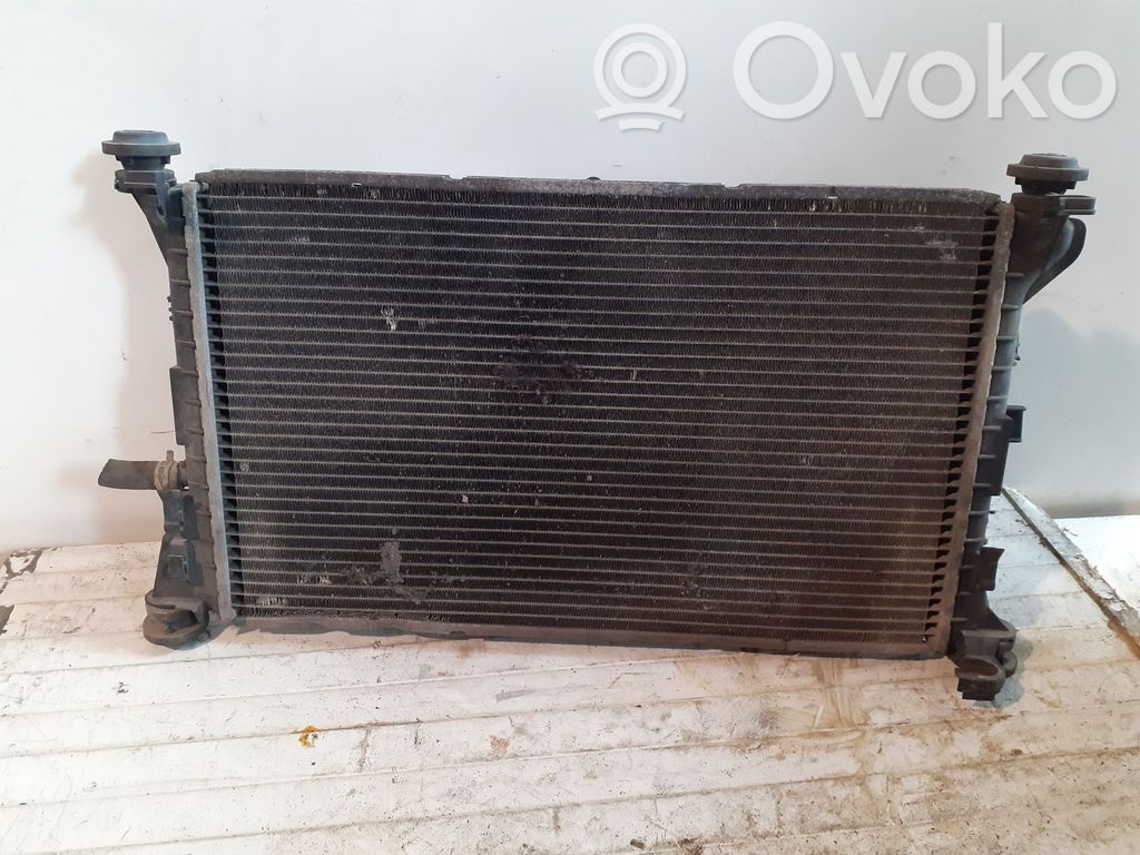 Coolant radiator   98AW8K160FF,98AW8K160FF,XS4H8W000BB