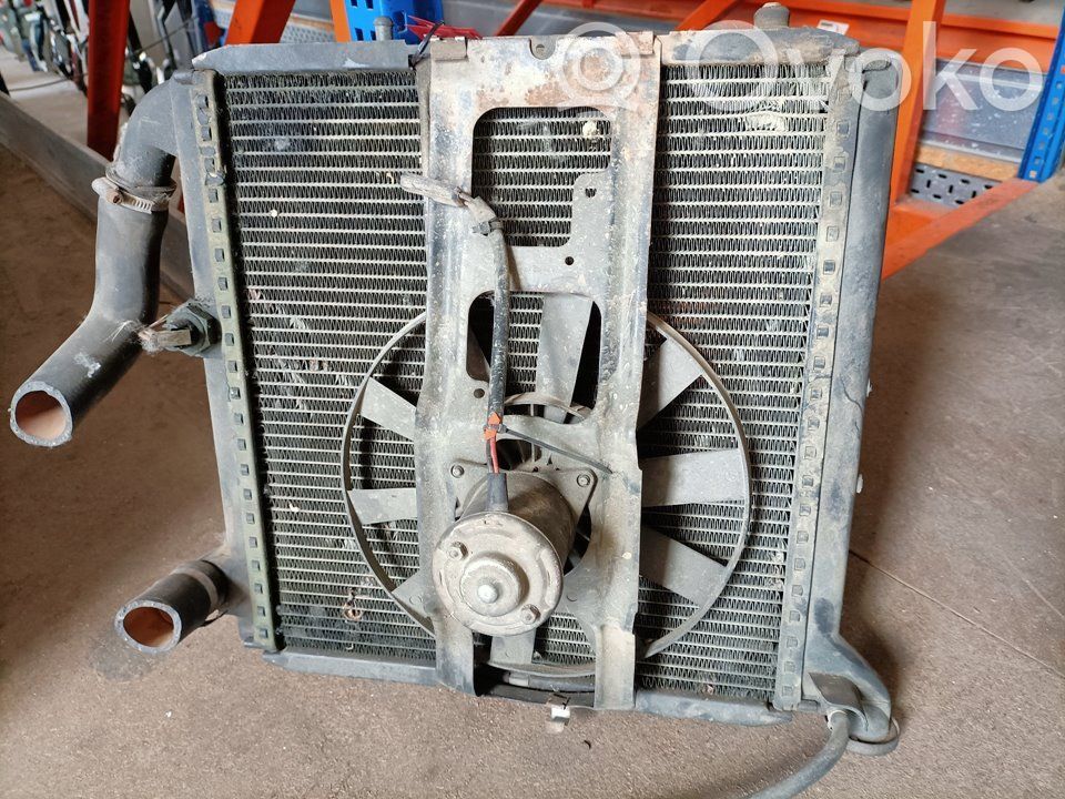 Renault 11 Aušinimo skysčio radiatorius 