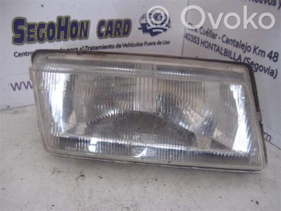 Austin Montego Phare frontale 