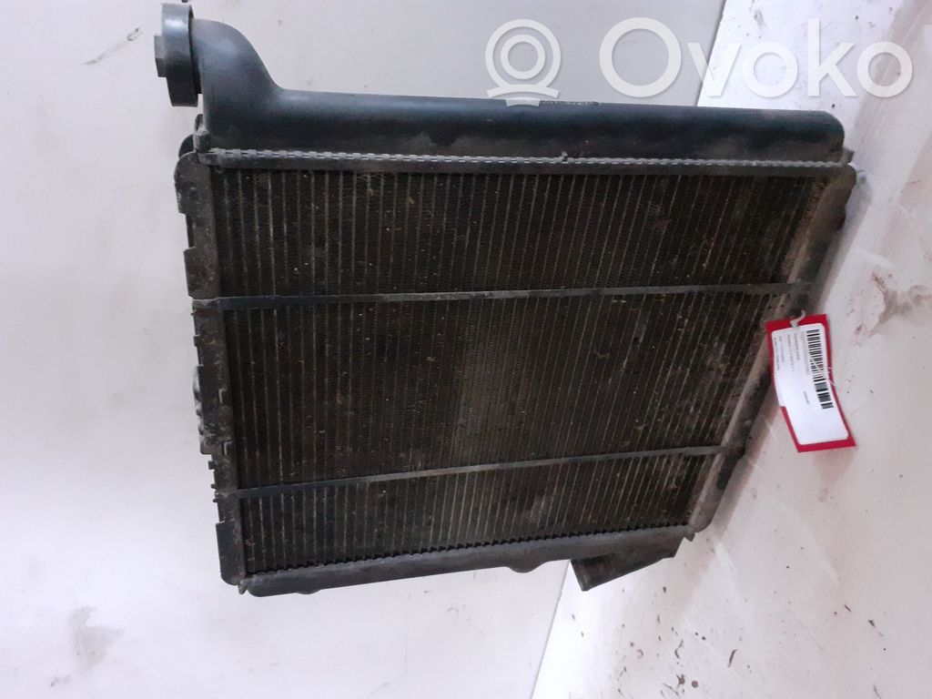 Coolant radiator   7700773968