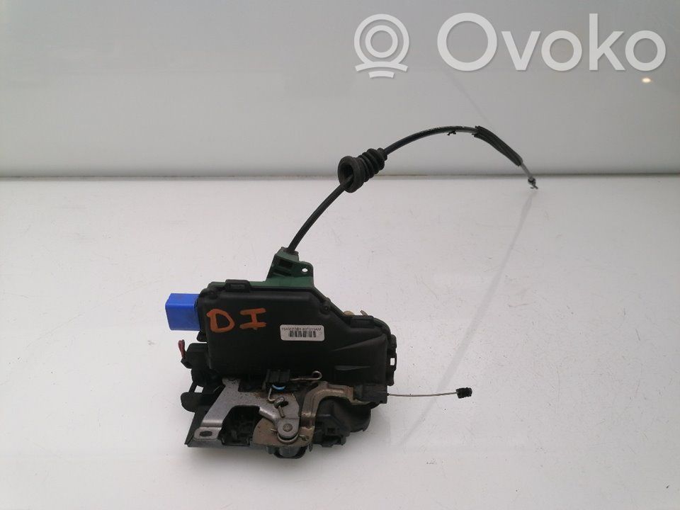 Seat Ibiza III (6L) Serratura portiera anteriore 