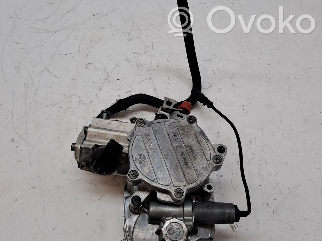 Audi A4 S4 B6 8E 8H Pompe à vide