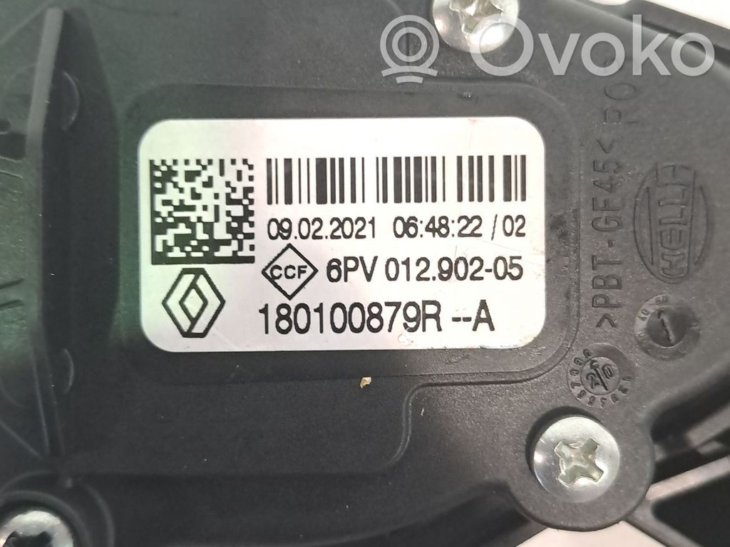 Renault Captur II Gaspedal 