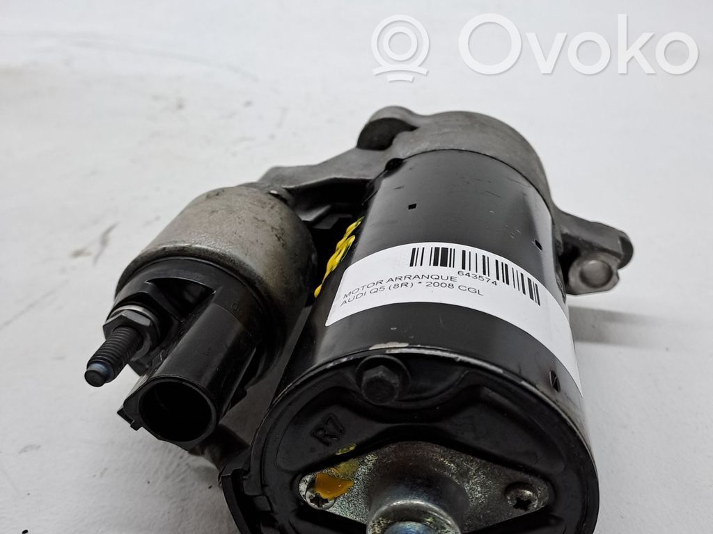 Motor de arranque   3L911021CX