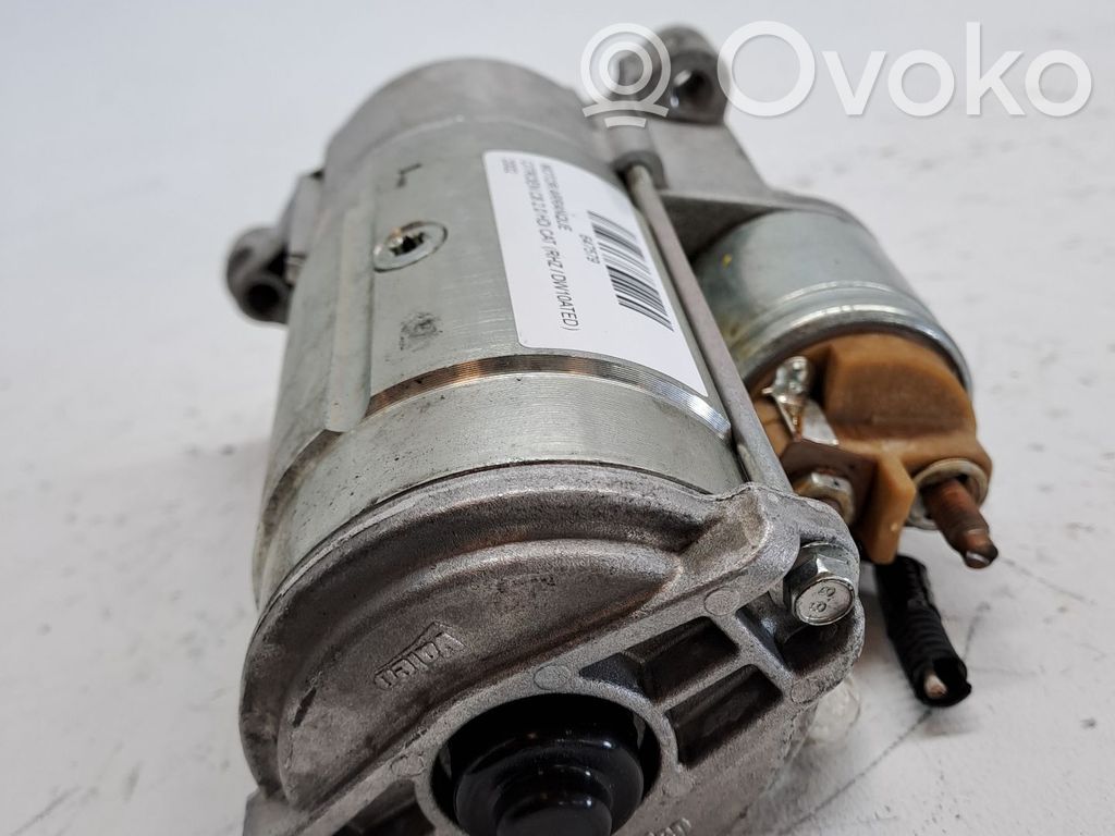 Starter motor   5802Z5,1638116180