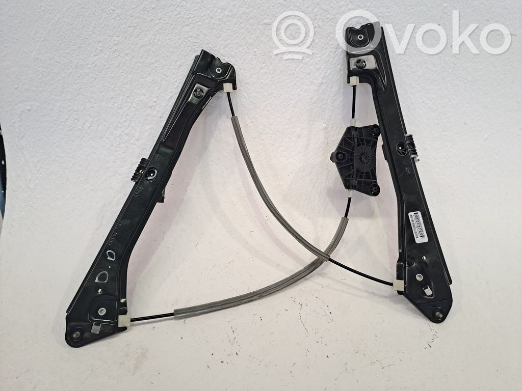 Volkswagen Jetta V Alzacristalli elettrico della portiera anteriore