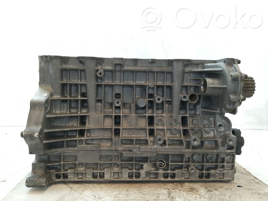 Volvo XC70 Motorblock