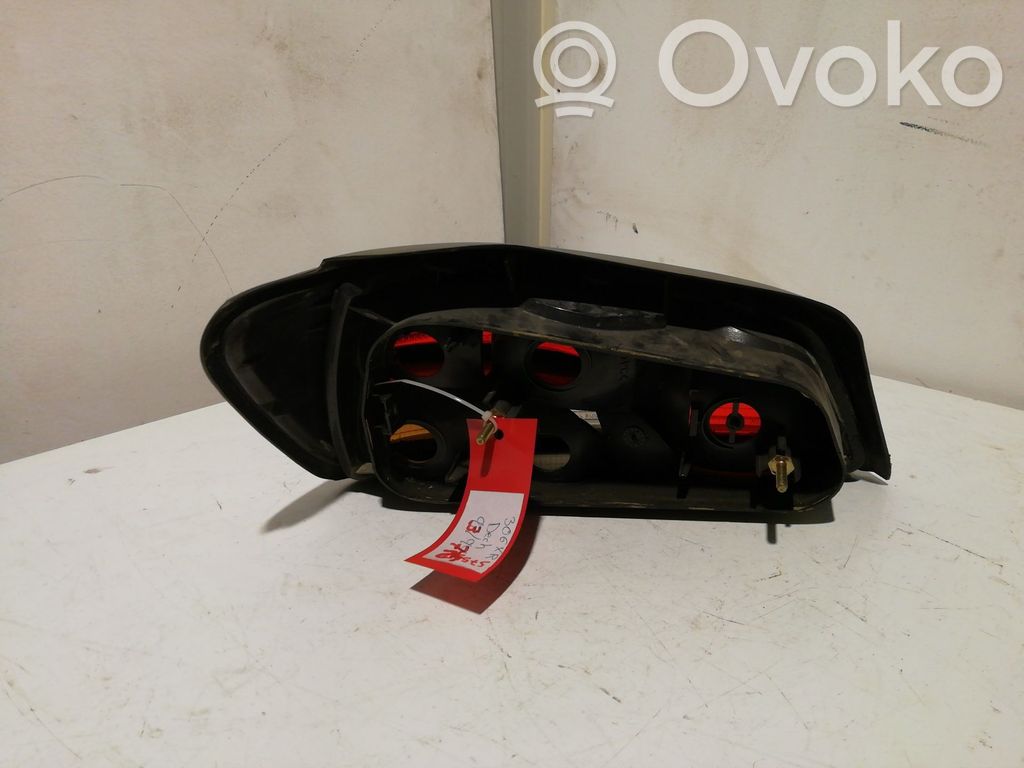 Takavalon polttimo   2227D