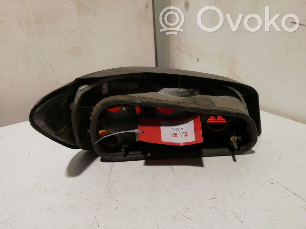 Peugeot 306 Takavalon polttimo 
