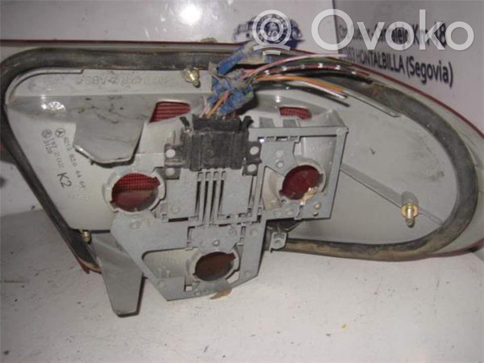 Mercedes-Benz E W124 Żarówka lampy tylnej 