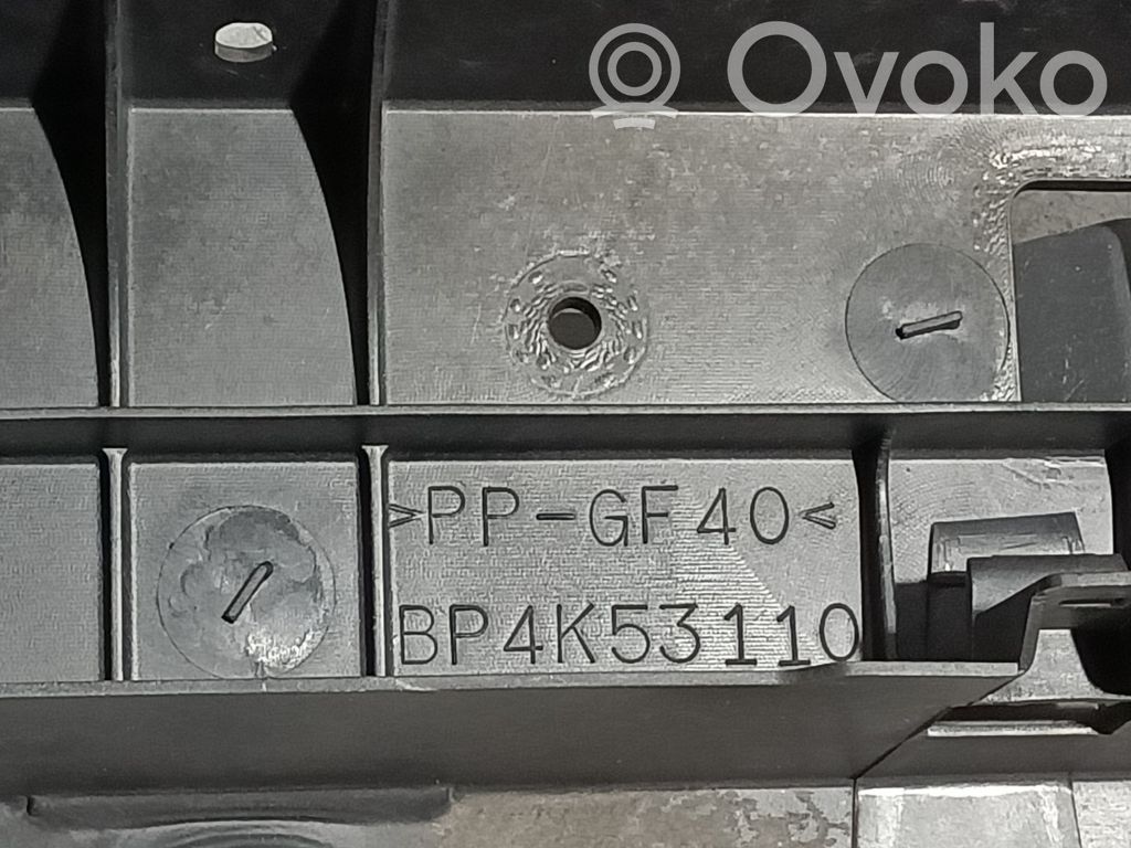 Mazda 3 I Radiator support slam panel 