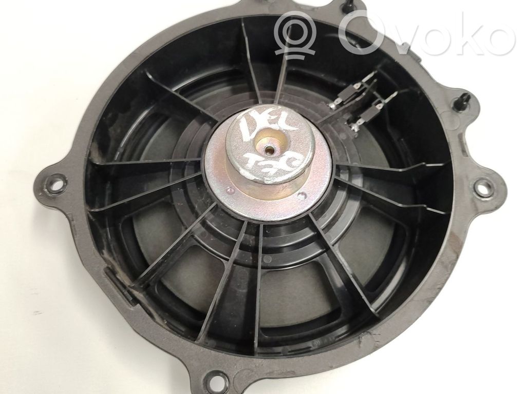 Altavoz de la puerta delantera   107974400E
