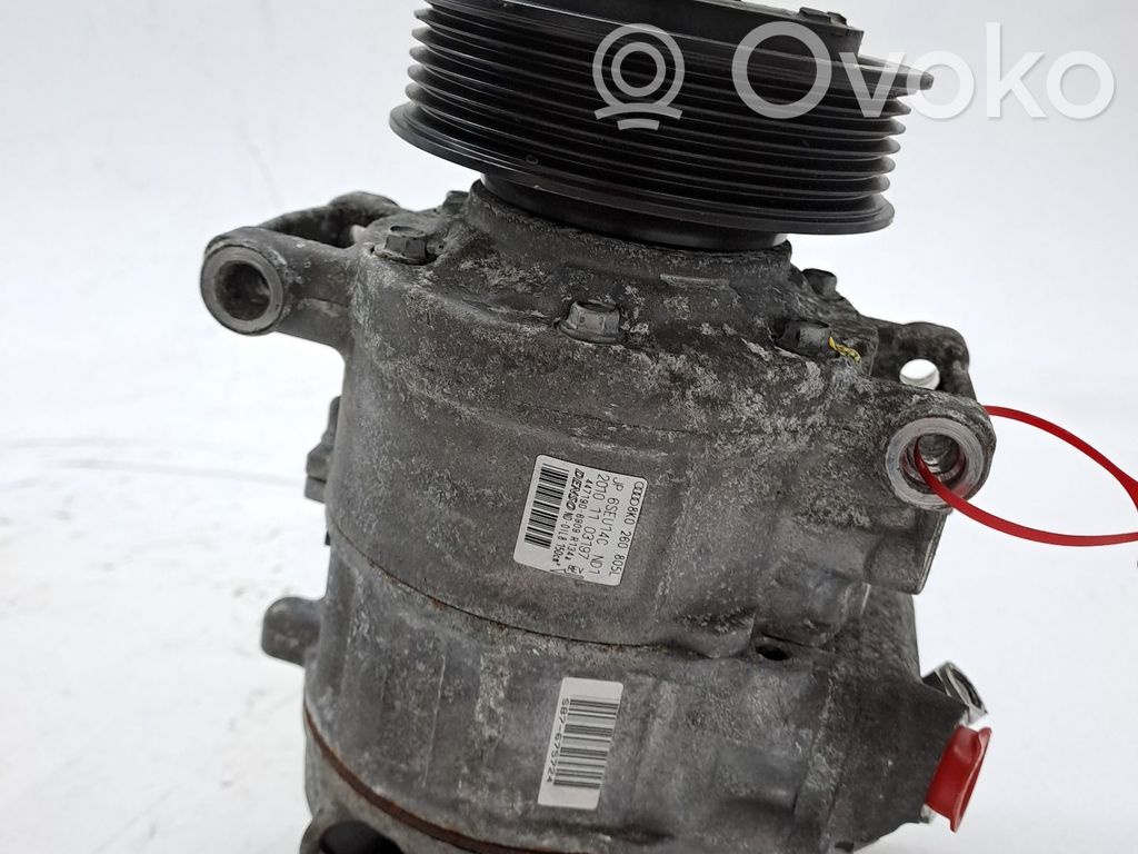 Audi Q5 SQ5 8R Klimakompressor Pumpe 