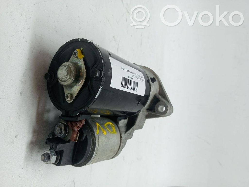 Starter motor   3110051K10