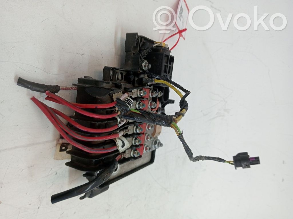 Modul de control caroserie central   101327200F