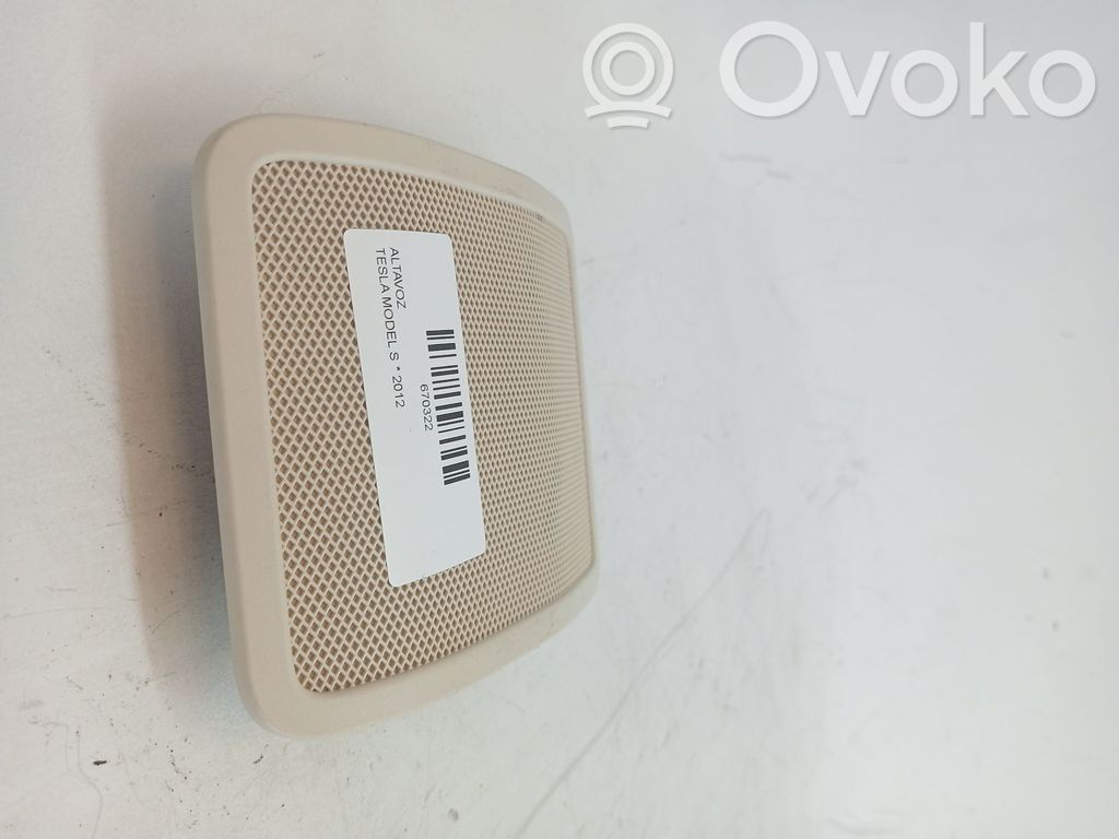 Etuoven kaiutin   100481200C,101368700E,100481200B