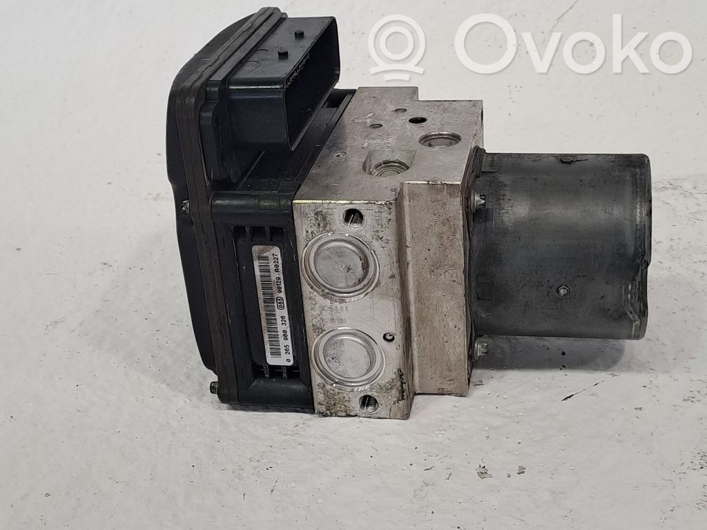 Bloc ABS   34516783366
