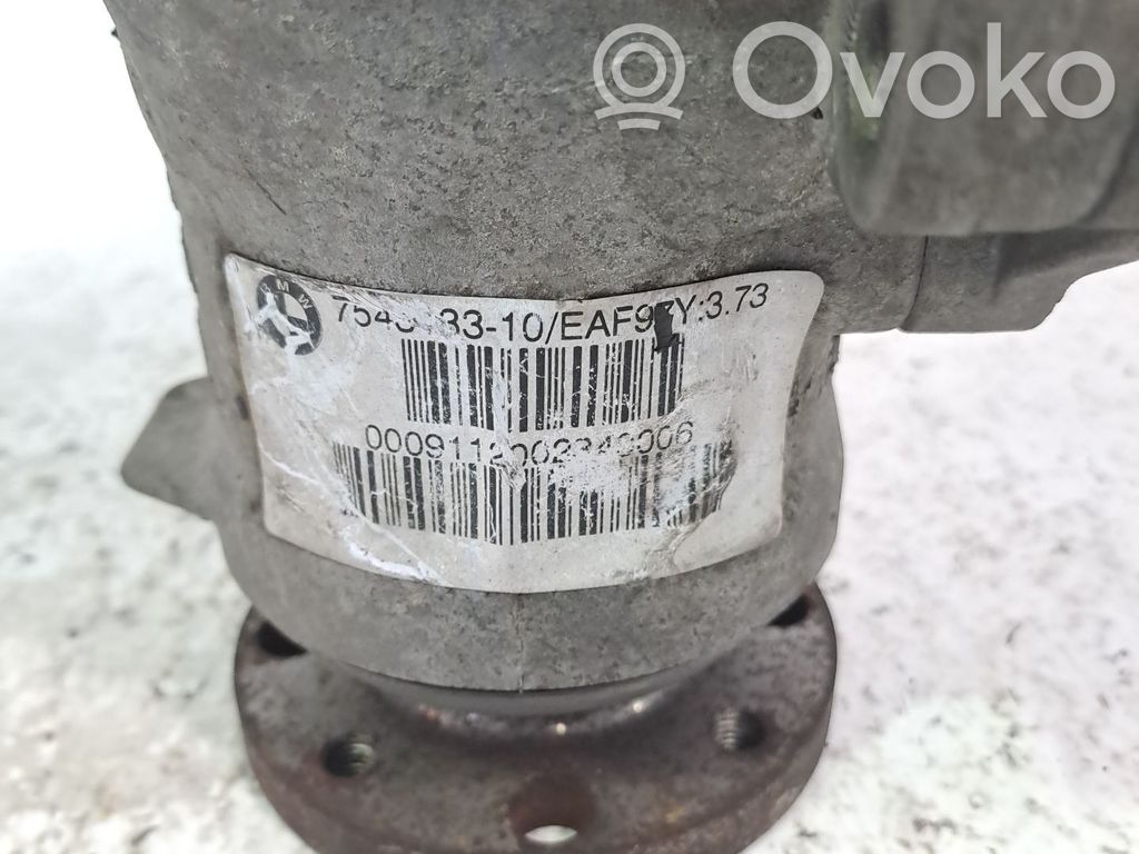 BMW 5 E60 E61 Differenziale anteriore 