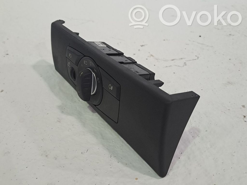 BMW 5 E60 E61 Comutator lumini 